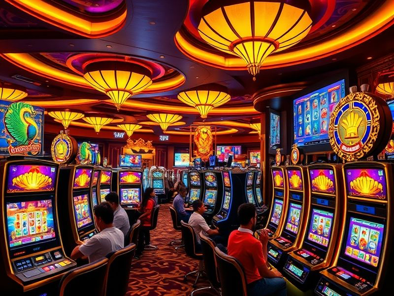 Slot is a one-stop destination for Indian users who love spinning reels for real cash. Discover top slot games, win tactics, daily bonuses, and fast UPI payout options—all in Hindi & English for desi players.
