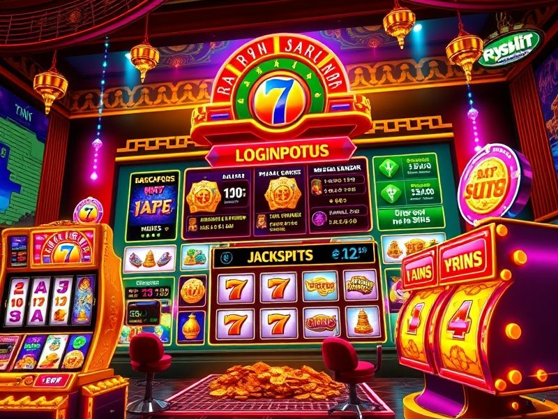 Slot is a one-stop destination for Indian users who love spinning reels for real cash. Discover top slot games, win tactics, daily bonuses, and fast UPI payout options—all in Hindi & English for desi players.